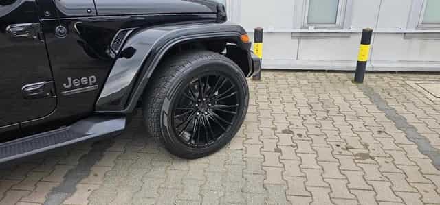 Felgi 22" AXE CF2 10,5J 22x10,5J 5x127 Jeep Wrangler Grand Cherokee