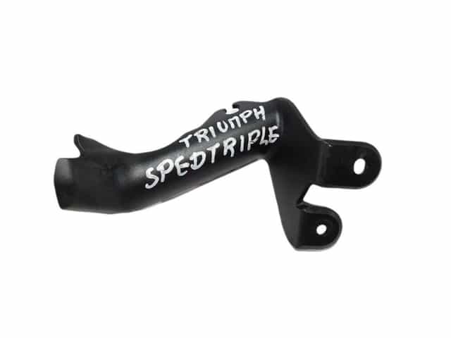 PLASTIK WYPEŁNIENIE OWIEWKA TRIUMPH STREET TRIPLE 675 R 08-12