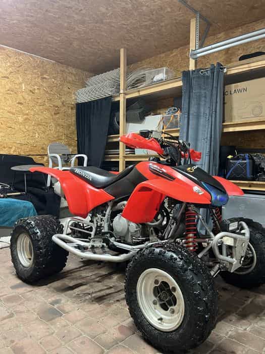 Honda trx 400 ex
