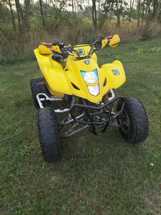 Sprzedam Quada Suzuki ltz 400