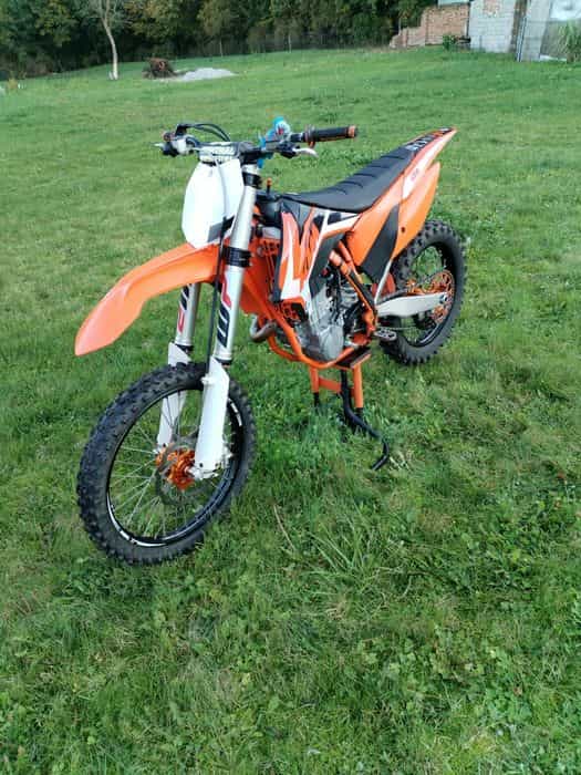 Sprzedam Cross KTM