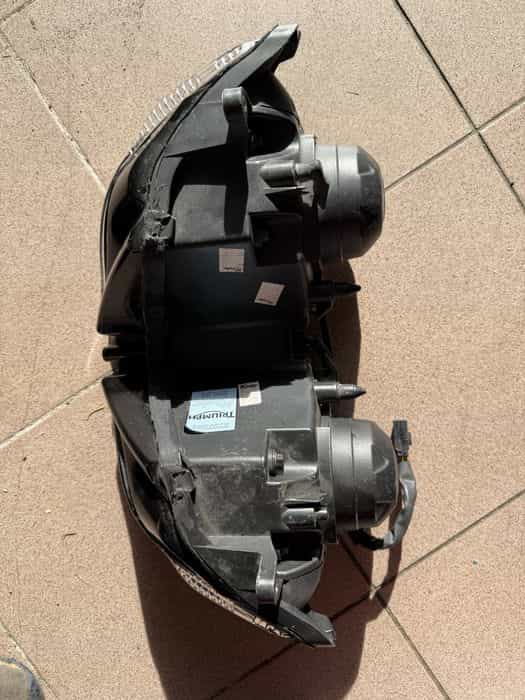 Triumph daytona 675 lampa przod