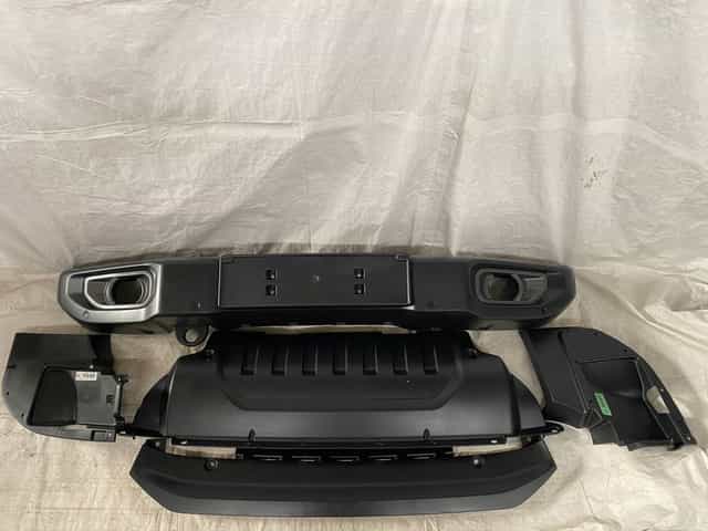zderzak przedni jeep wrangler jl