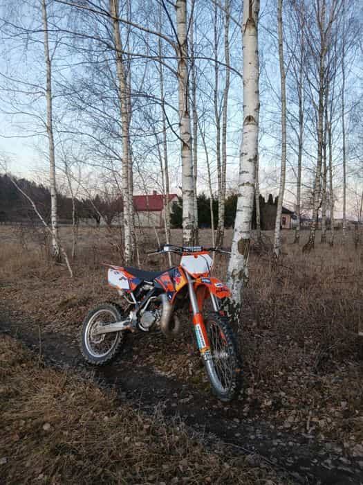 Sprzedam ktm sx 85 2012