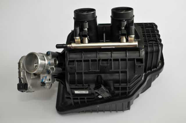 Polaris RZR Sport XP4 XPEDITION kolektor dolotowy oryginalny kompletny