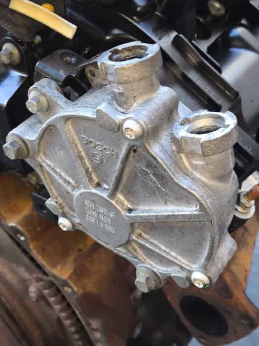 Pompa vacum Land Rover Discovery III 2.7 TD V6 4R8Q2A451AE Siedlce