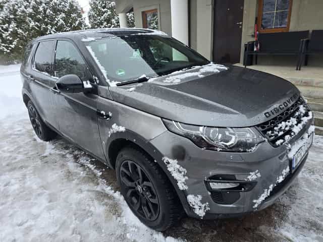 Land Rover Discovery sprzedam zamienię