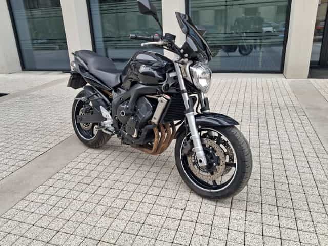 Sprzedam Yamaha FZ6N fazer z 2006 r.