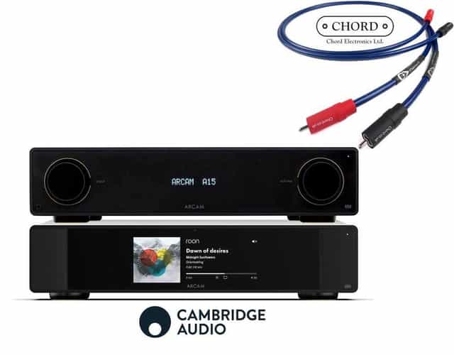 Nowość Arcam A15+ + ST25 super cena WROCŁAW