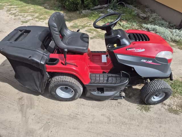 Traktorek kosiarka Husqvarna, Stiga