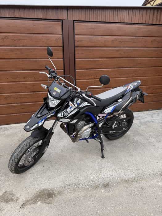Yamaha Wr125x świetny stan mały przebieg