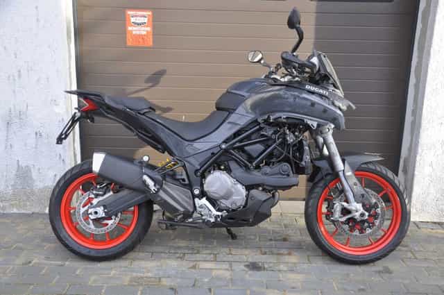 Ducati Multistrada 950S 22r silnik części