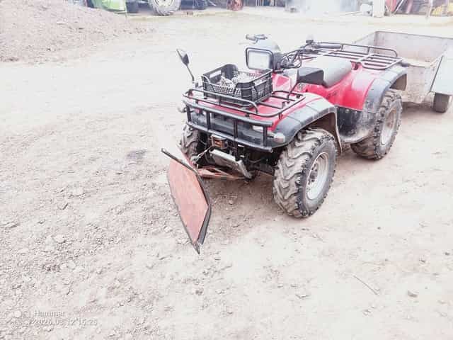 Honda TRX 450 Foreman