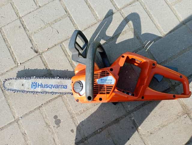 Pila Husqvarna 535i XP