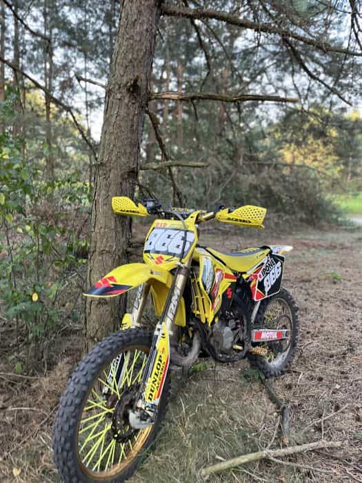 Sprzedam SUZUKI RM 125