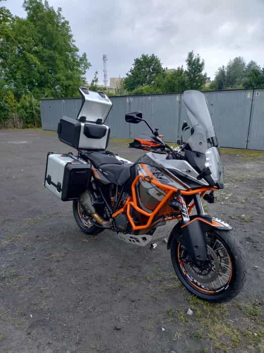 KTM 1190,150KM,Sportowy Turystyk,Salon Polska,Stan Idealny
