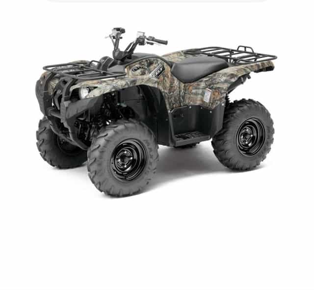 Yamaha Grizzly 550 / 700 na czesci