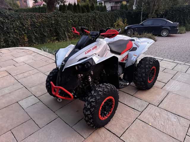 Can Am RENEGADE 1000 XXC outlander polaris scrambler sportsman zamiana