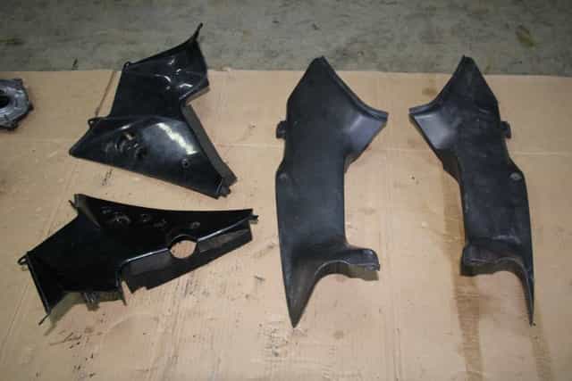 Wypełnienie Czaszy Lewe Prawe Honda CBR 929 SC44 00-01