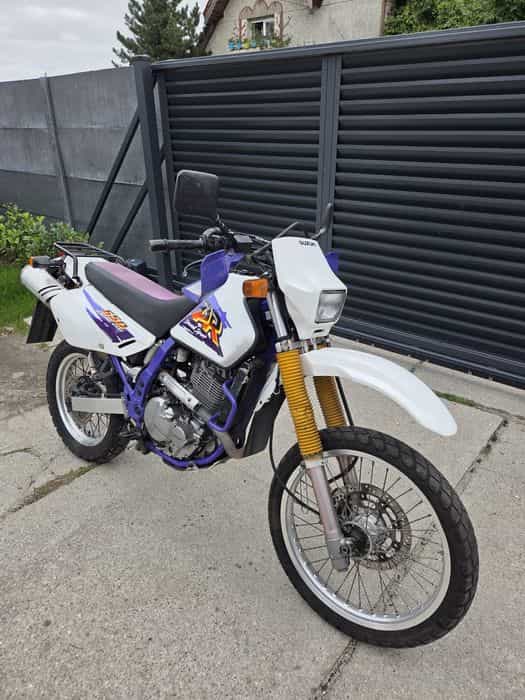 Suzuki Dr 650 Rozrusznik! Zobacz!