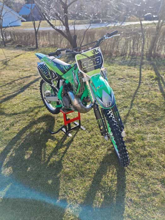 Kawasaki KX 250 2t 2003