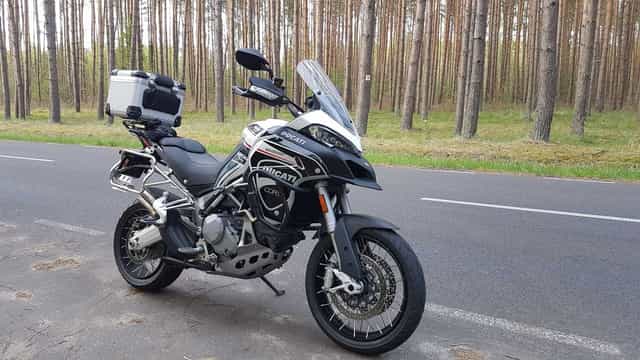 Ducati Multistrada 1200 ENDURO