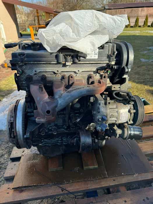 Silnik Jeep Cherokee liberty 2,4 benzyna