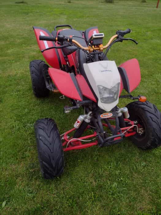 Quad Bashan 250cc