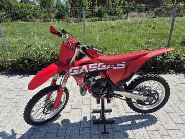 GasGas MC 125 2021r / 126mtg / Zadbany