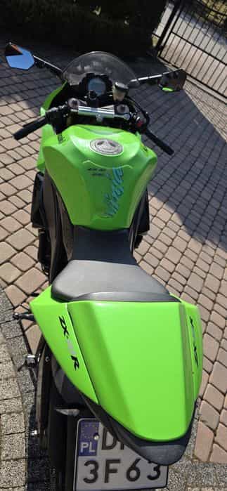 Sprzedam Kawasaki ZX10R