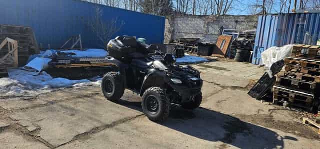 Q;uad Suzuki Kingquad