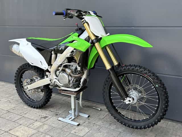 Kawasaki kxf kx 250f 2014 super stan yzf  crf kxf