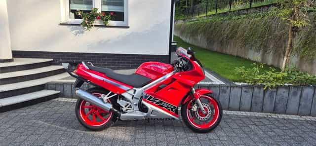 Honda VFR 750 RC36