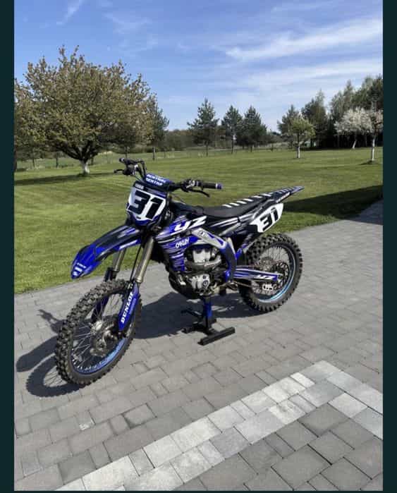Yamaha yz250f 2020r. 19 mth od remontu!  18 000 zł Do negocjacji