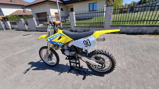 Cross   2T /suzuki rm  85 /2010 r.