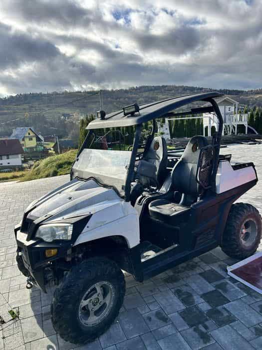 UTV buggy HISUN 800