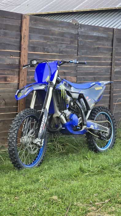 2022 yz 125 DODATKI, ZAMIANA