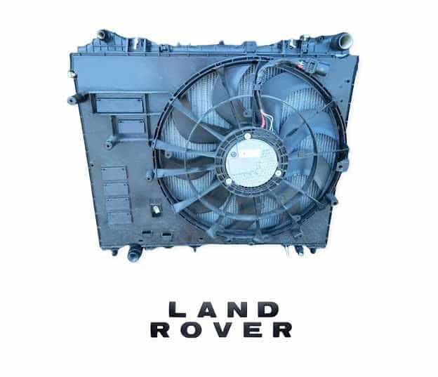 Chlodnica Chlodnice LAND ROVER DEFENDER II L663  20- 25 Kazda Wersja