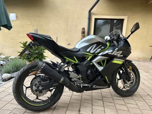 Kawasaki ninja 125