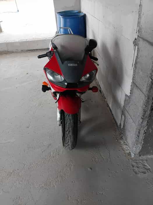 Yamaha r6 rj03 gaźniki silnik rozrusznik kapa stator lagi