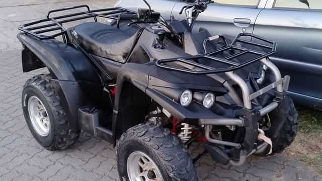 Access 300 irs 2009  Linhai Quad TGB Kymco Kayo Aeon Adly Sym Mxu Goes