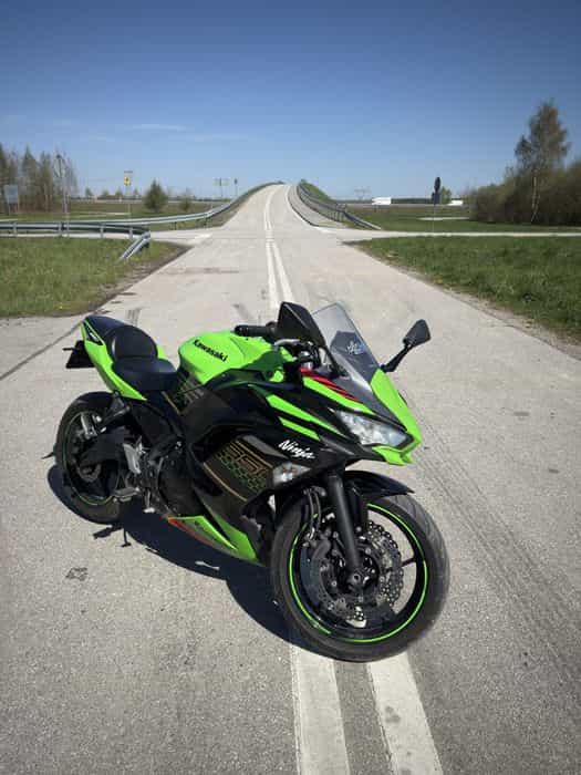Kawasaki ninja 650 abs 2020/ Sprzedaż lub zamiana// do negocjacji