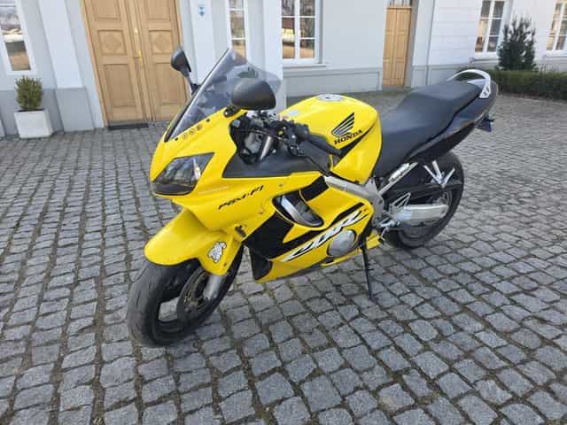 Honda CBR 600 F4I  45tys km