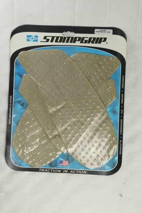 Naklejki Ochronne Na Bok Zbiornika, Baku Suzuki GSX-R 1000 09'-16'