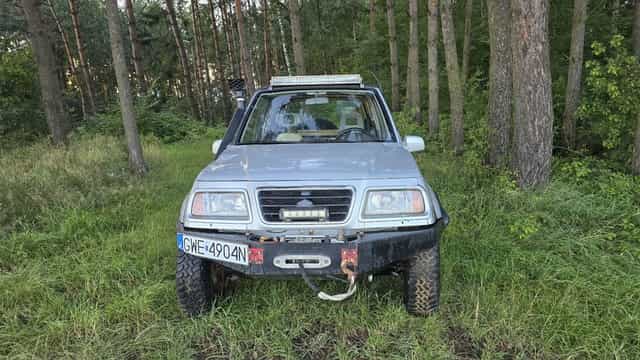 Suzuki Vitar 2.0 16v