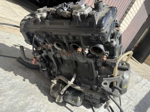 Kawasaki zx 10 r 2008rok 2010 rama silnik lagi czesci