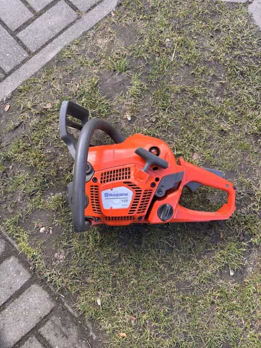 Piła spalinowa husqvarna 135 mark 2