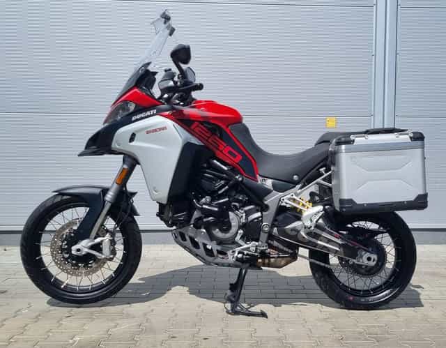 Ducati Multistrada 1260 Enduro 2018