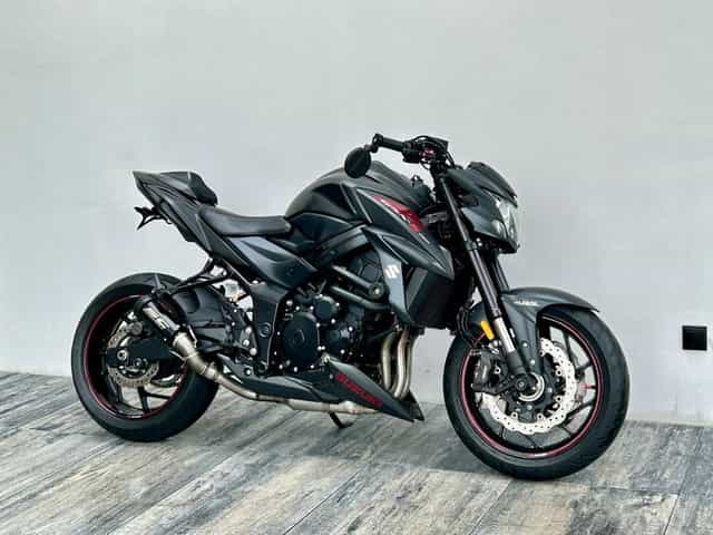 Suzuki GSX-S 750, Sprowadzony,Super Stan,Dodatki*