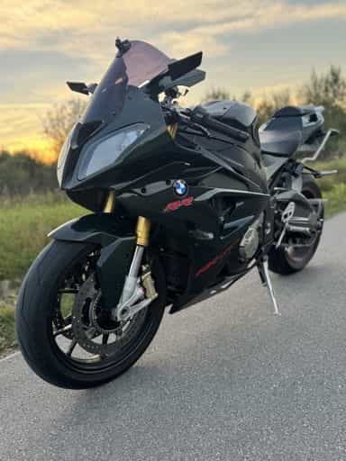 BMW s1000rr Super stan !